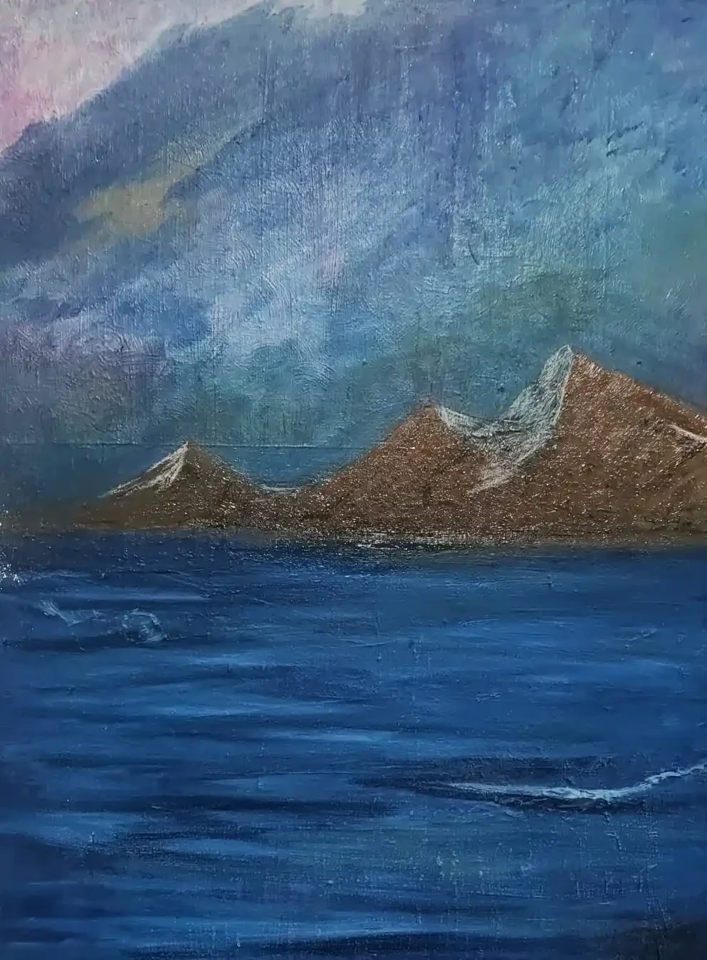 Featured image of Arctic Abyss