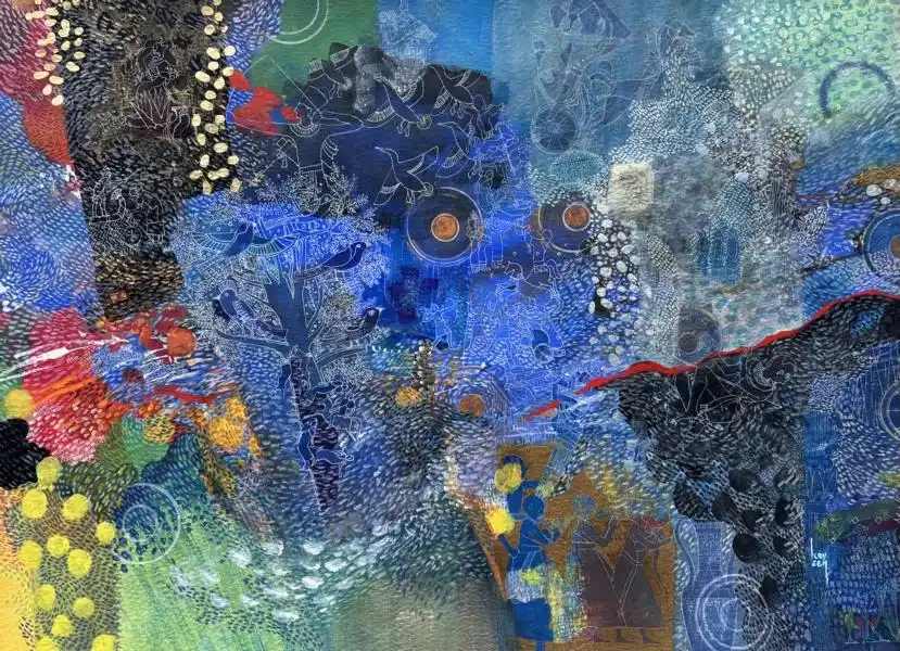 Featured image of Crossing The Red Sea