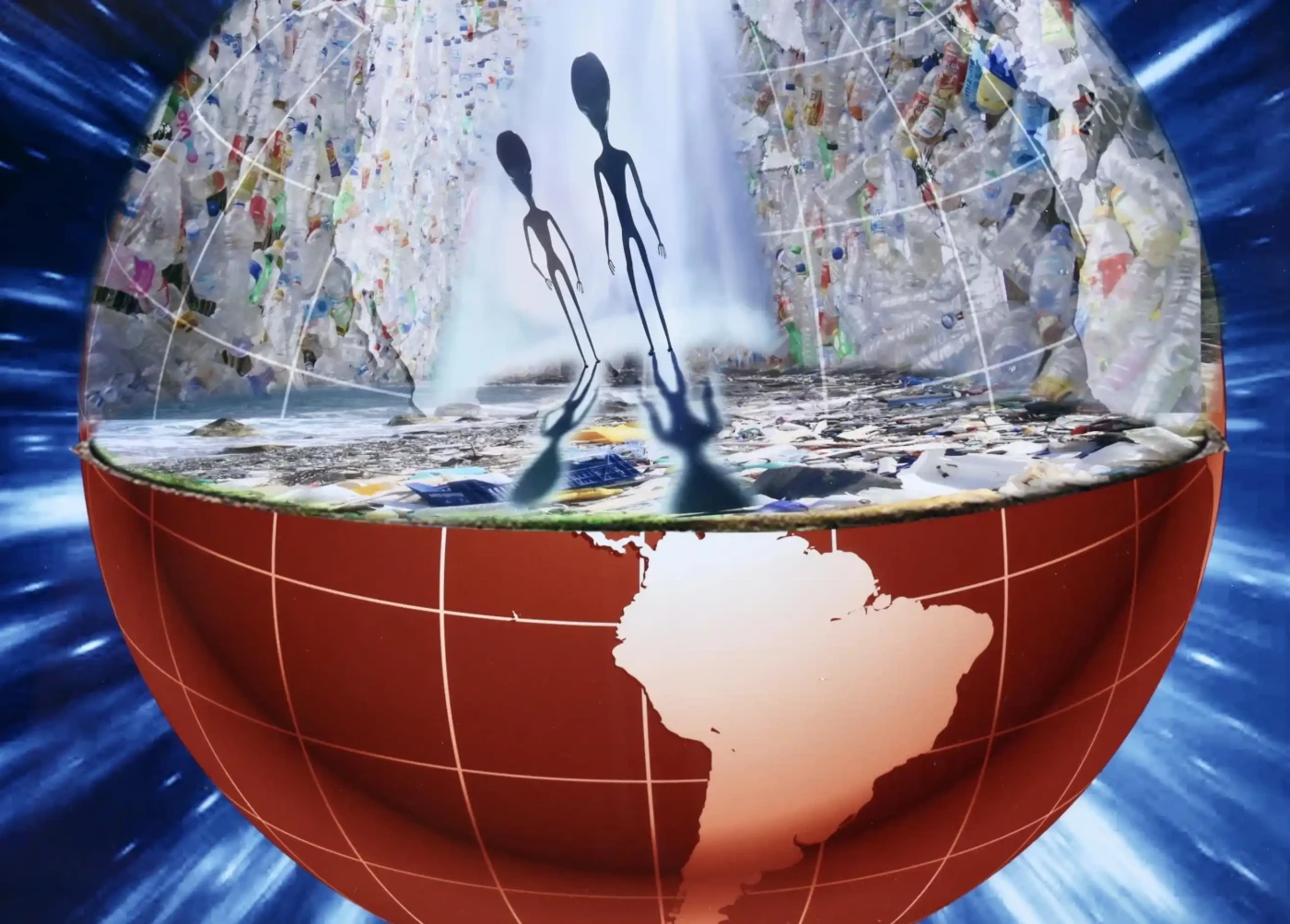Protect and care for our planet: Reduce plastic, embrace change 2