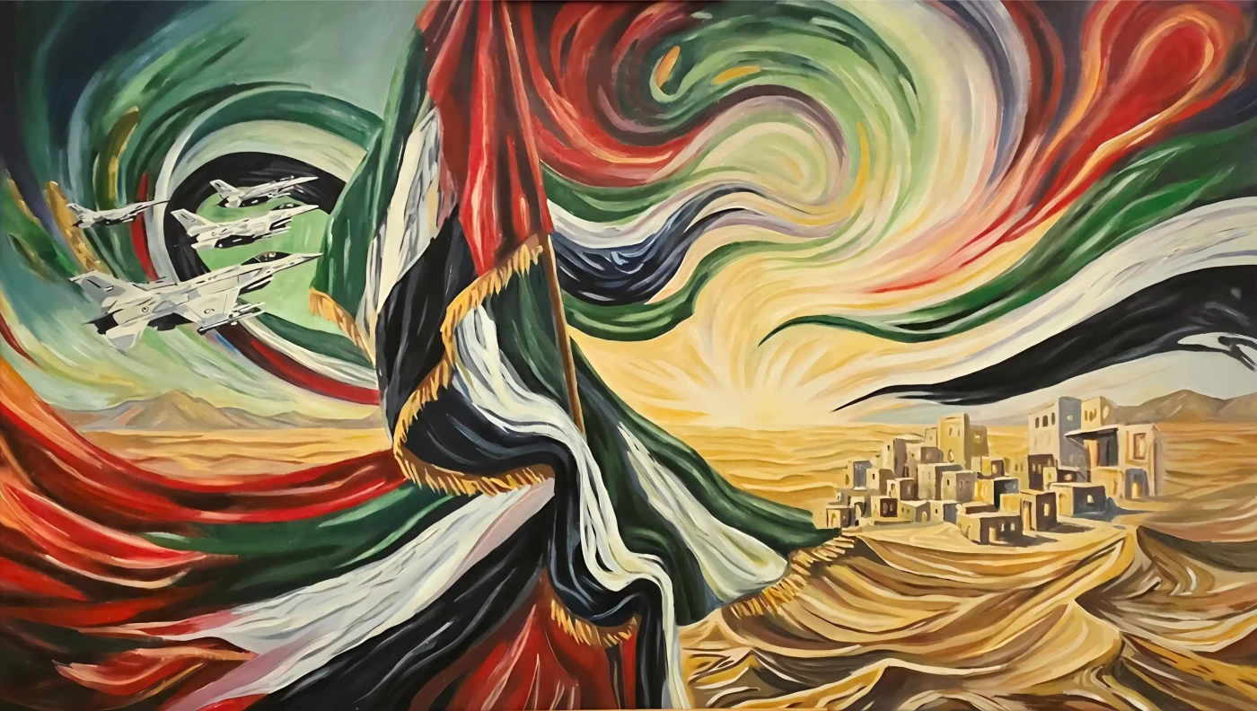 Featured image of The Reaches of Pride - عنان الفخر