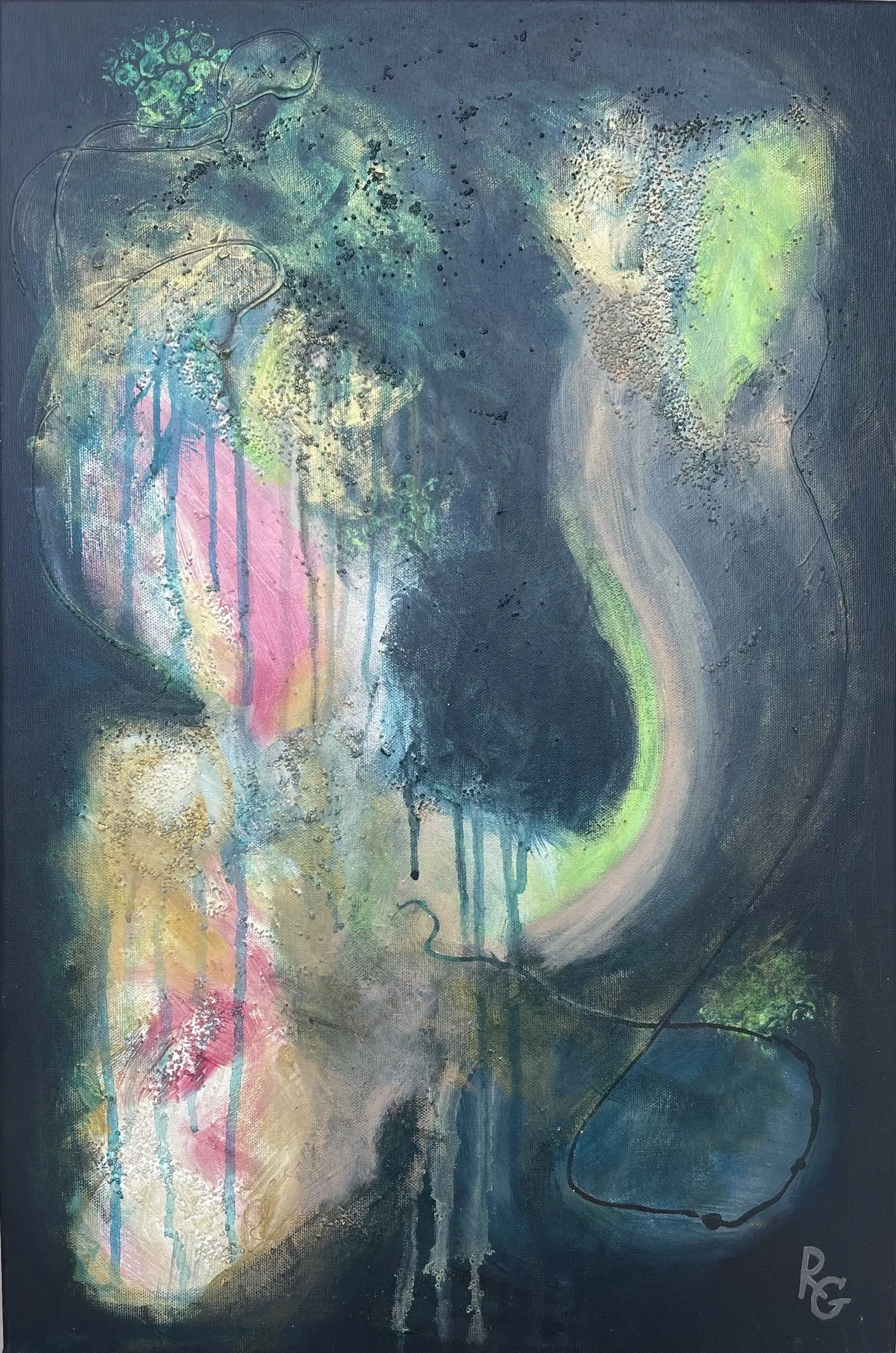 Featured image of Into The Deep