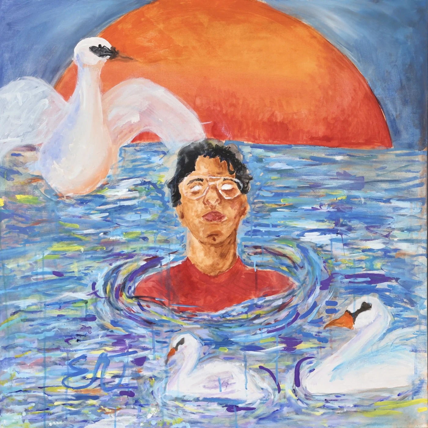 Featured image of Swim in the Fruit of Your Own Purity