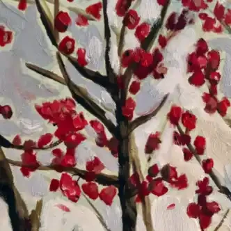 Winterberry - Artwork