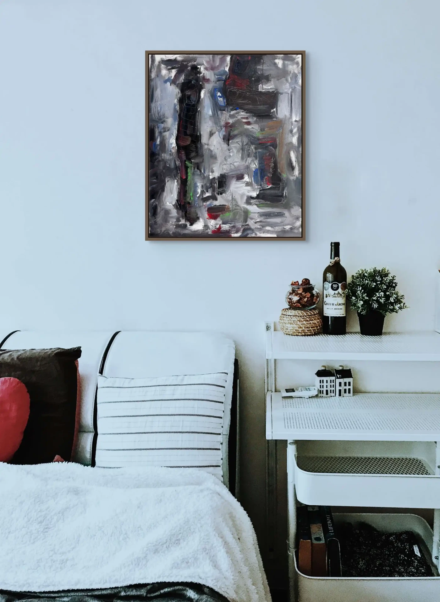 Stopping By - Artwork