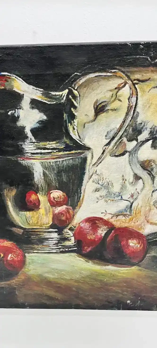 Still Life II - Artwork