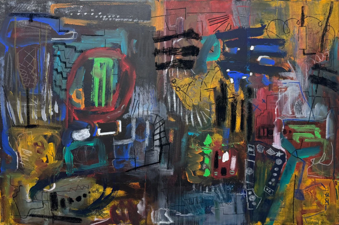 Featured image of Self In Cupboard - Artwork