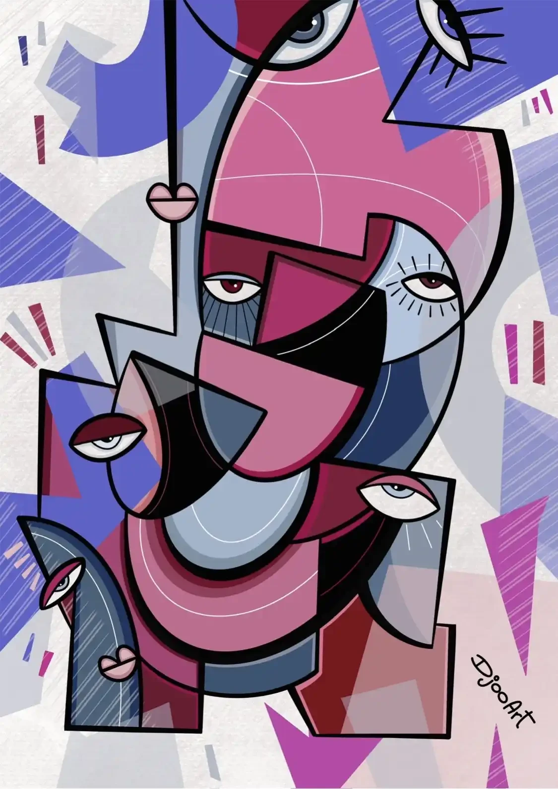 Featured image of FRAGMENTED IDENTITY