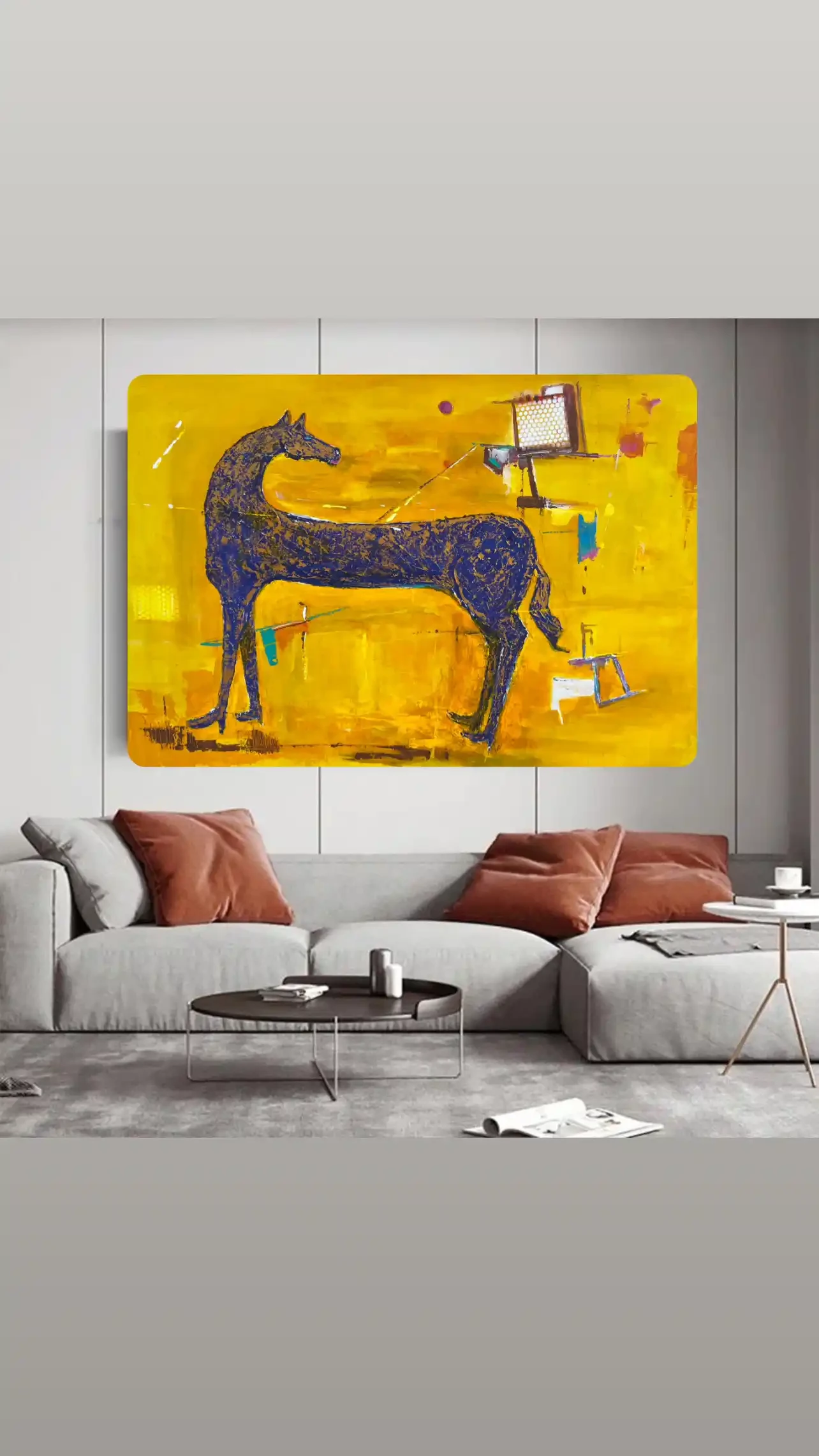 Horse Lover - Artwork