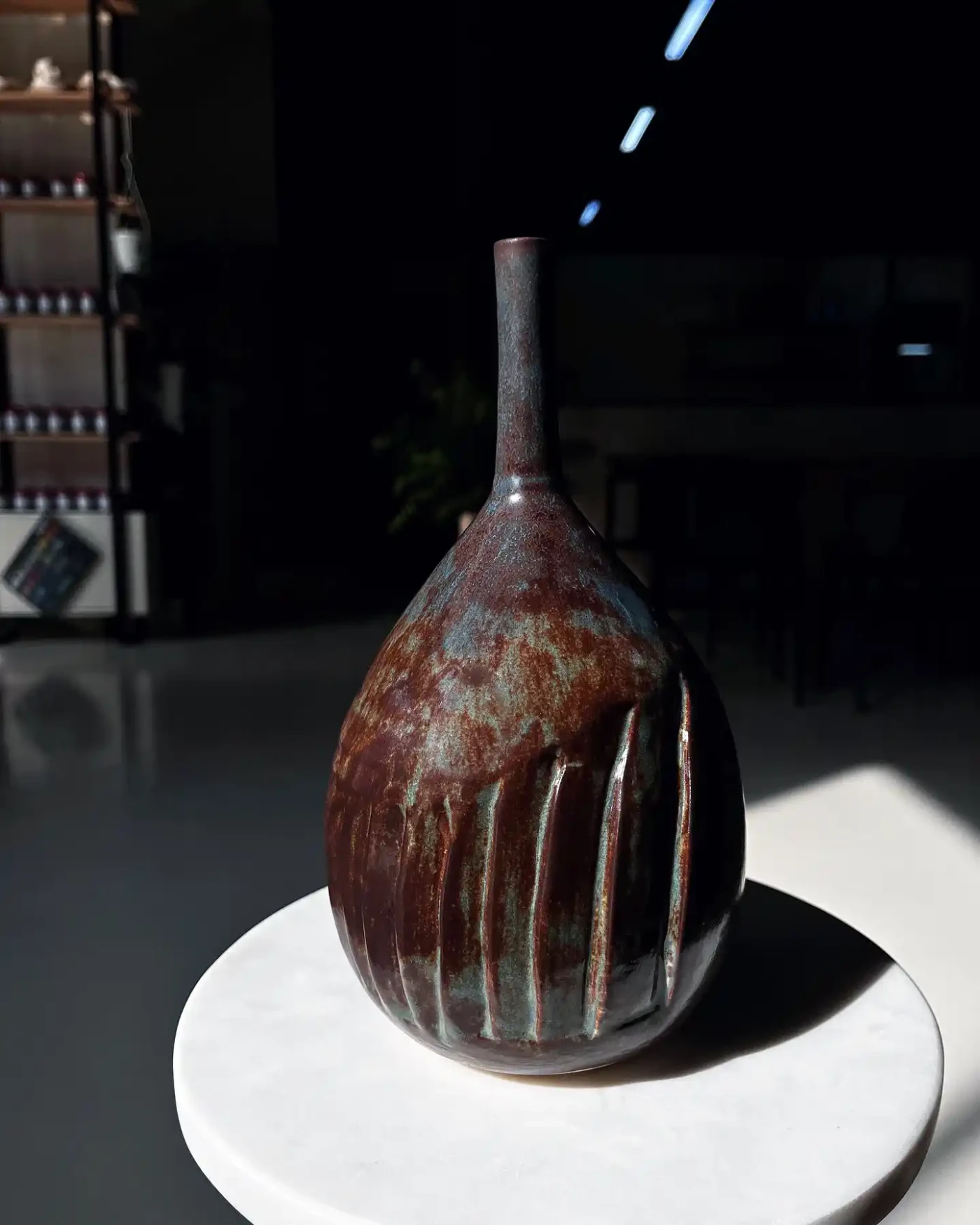 Featured image of Narrow Neck Vase