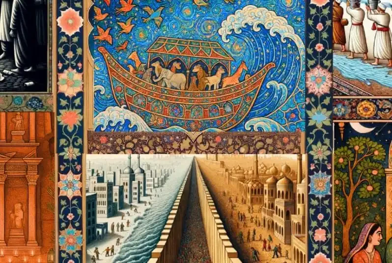 The Multifaceted Spectrum of Care or the Khamsa of NizamAI