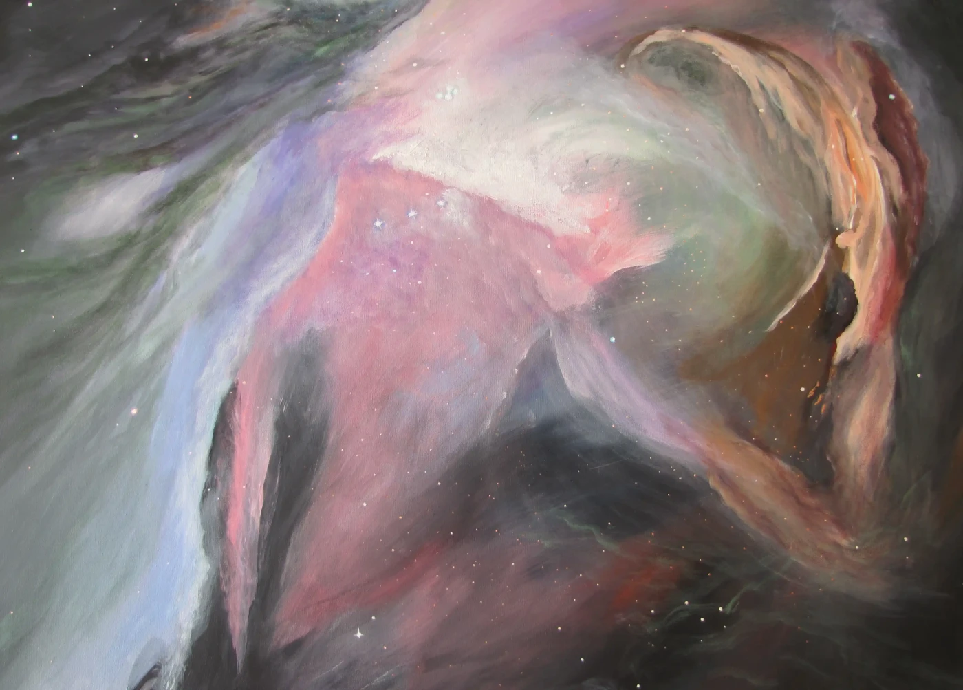 Featured image of Orion
