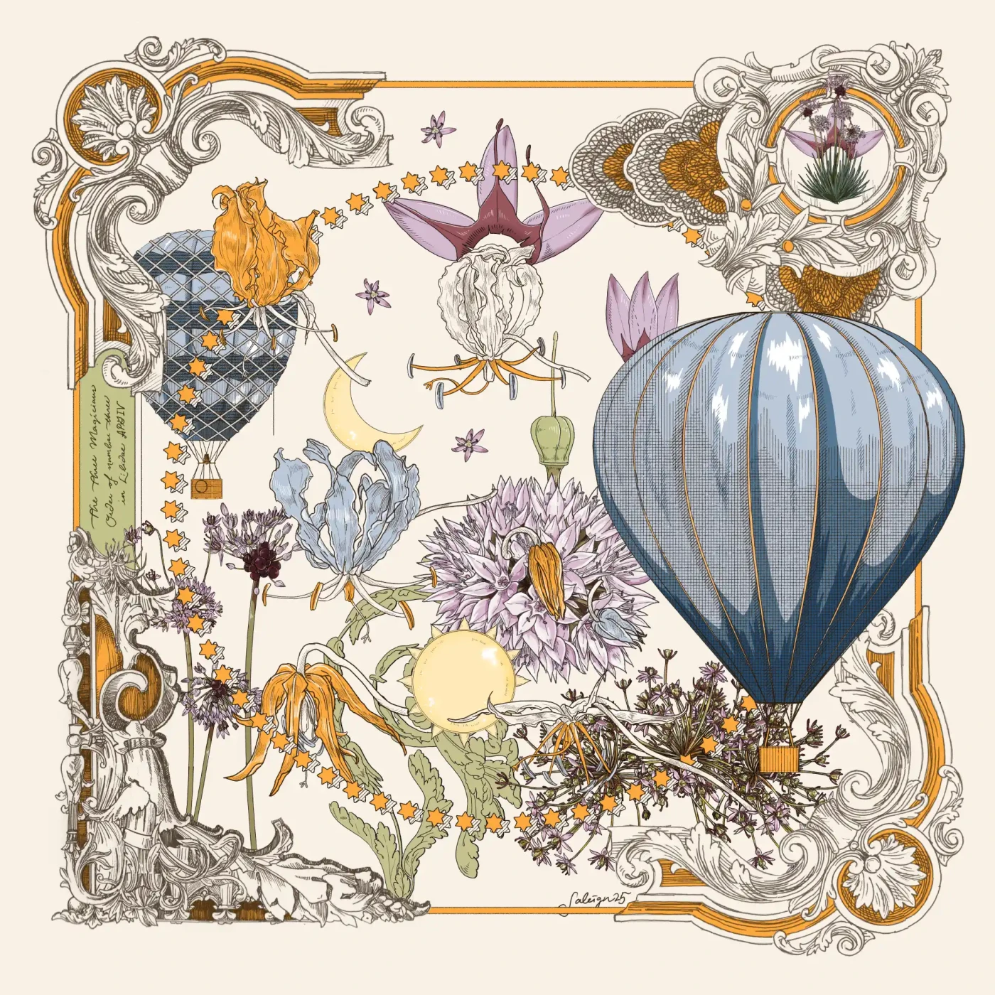 Featured image of The Magic of 3: Monocot