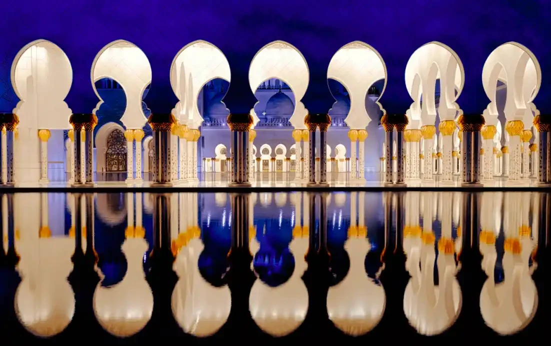 Featured image of SACRED REFLECTIONS