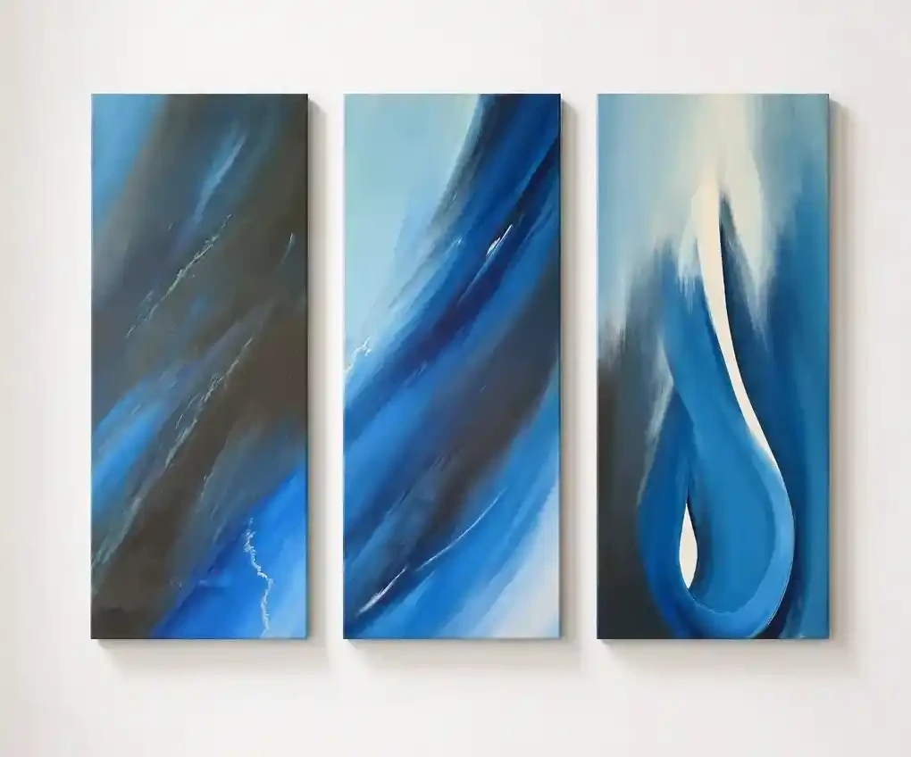 Featured image of I am Flow (1) , I am Becoming (2),  I am Whole (3)