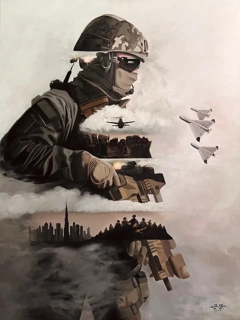 Featured image of Silent Battles - معارك صامتة
