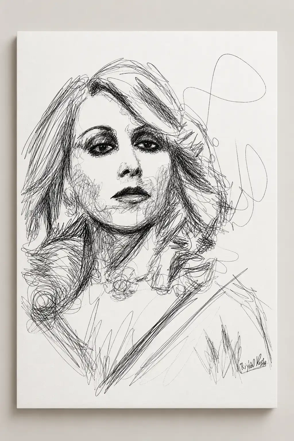Featured image of فيروز | Fairuz - A Voice Drawn in Lines