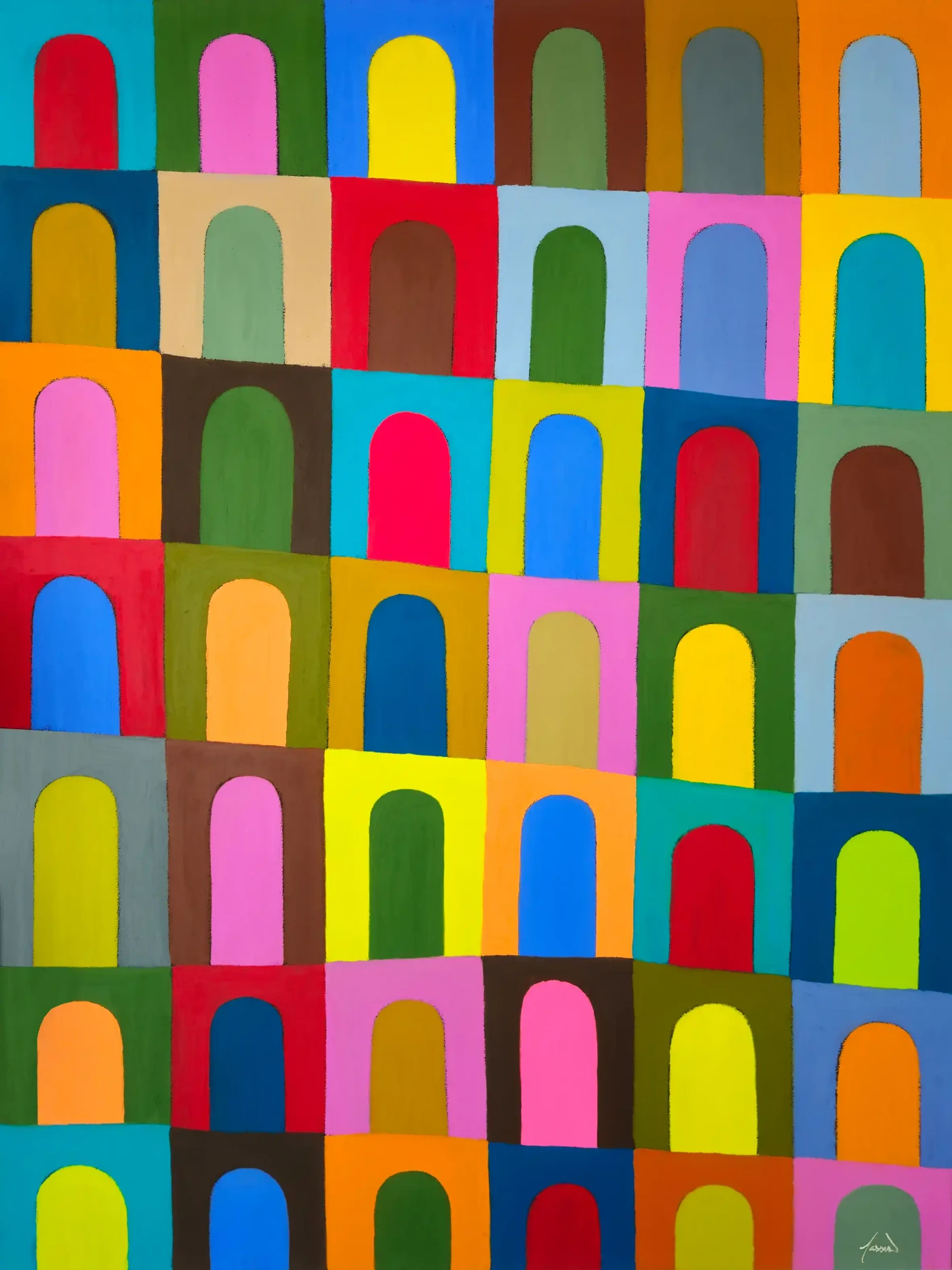 Featured image of No 44 - رقم 44