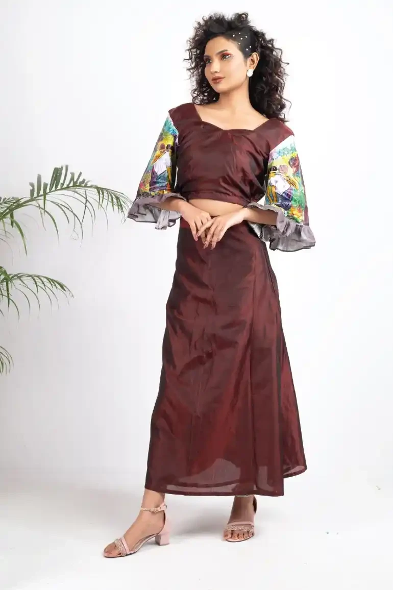 Village Women (grammo mey) - Dress 4