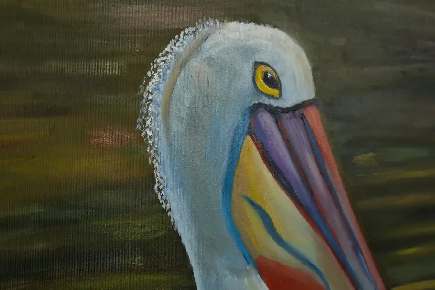 Pelican - Artwork