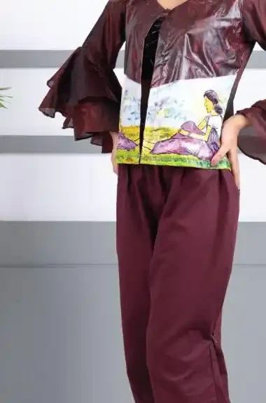 Village Women (grammo mey) - Dress 6