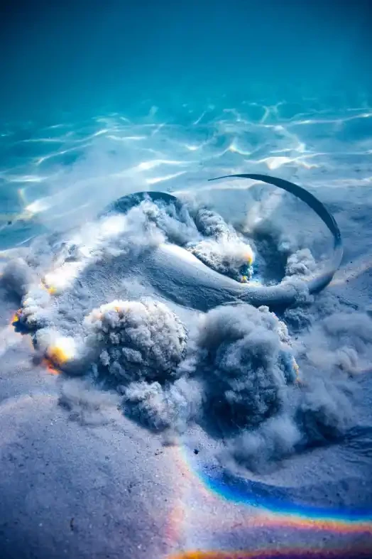 Waltz of the Ray