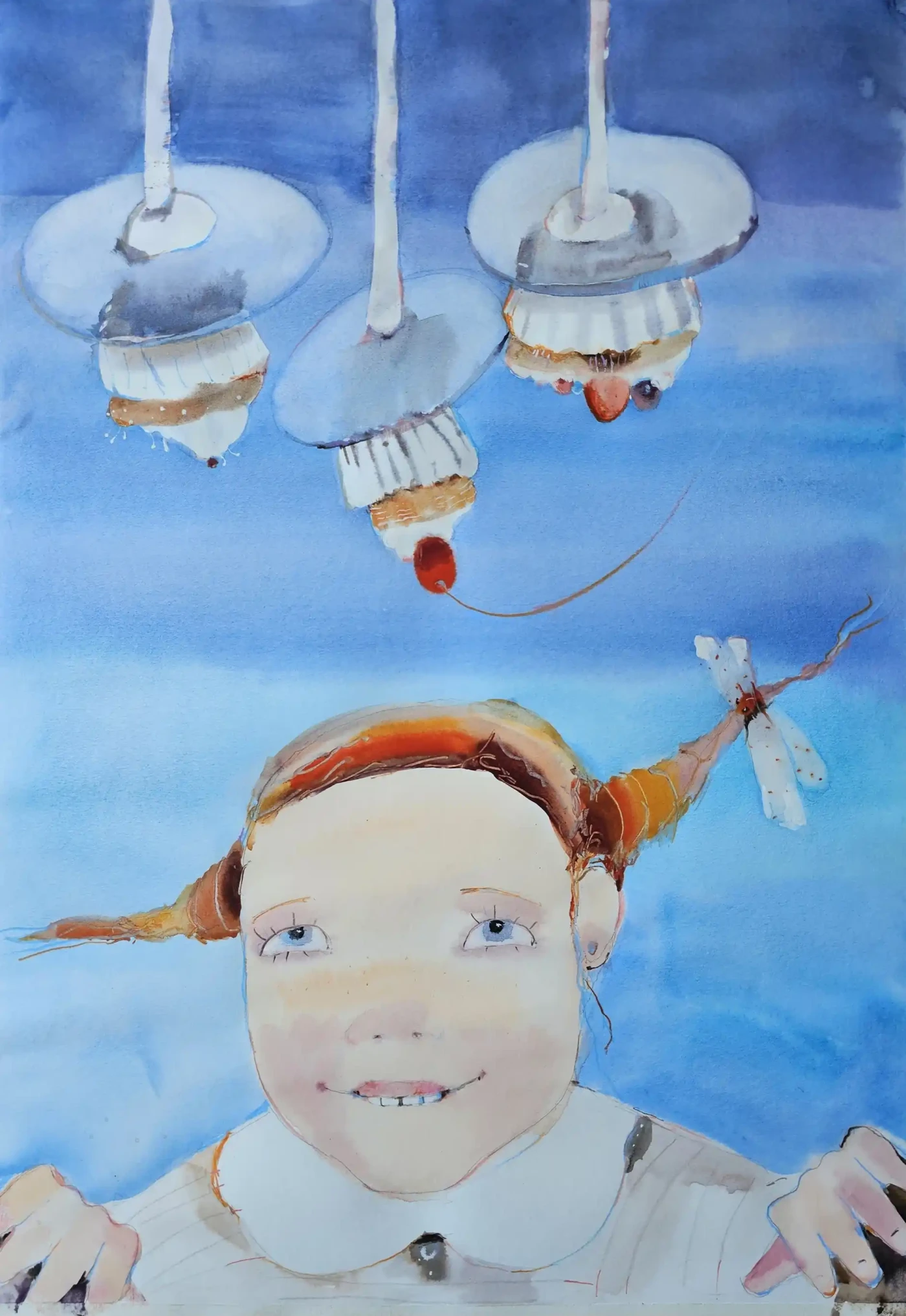 Featured image of A Chandelier of Sweets - Floating Between Dreams and Treats