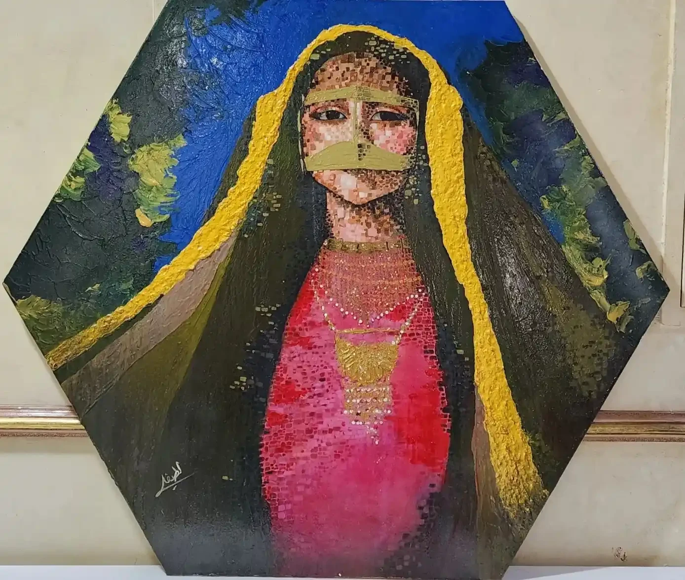 Featured image of UAE Mona Lisa