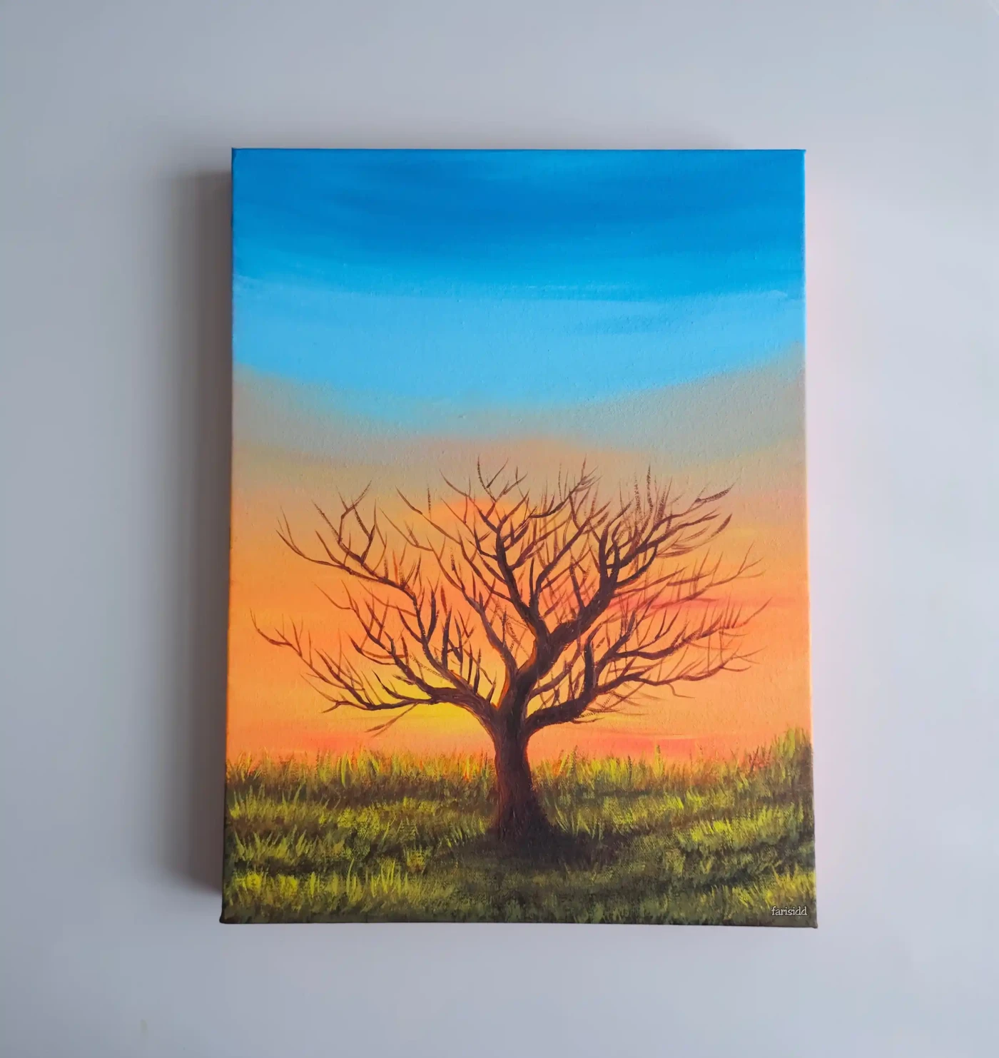 Rooted in Hope - Artwork