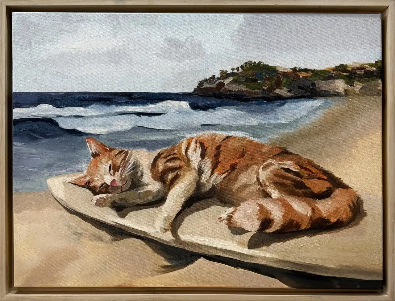 Featured image of Chill on the Board