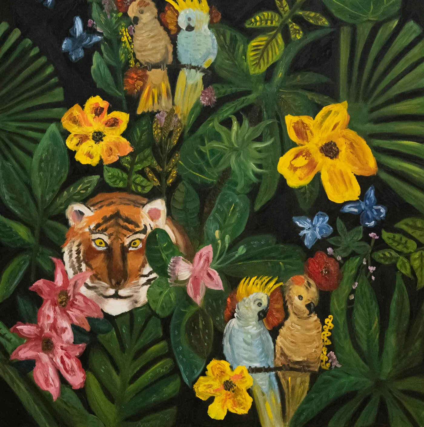 Featured image of It Is a Jungle Out There!