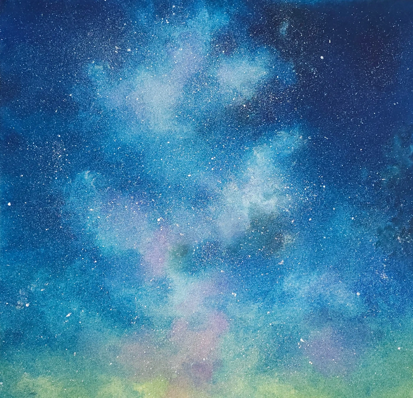 Celestial Reflections - Artwork