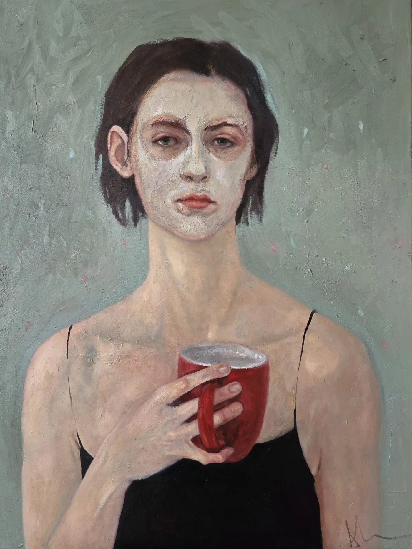 Morning Coffee - Artwork