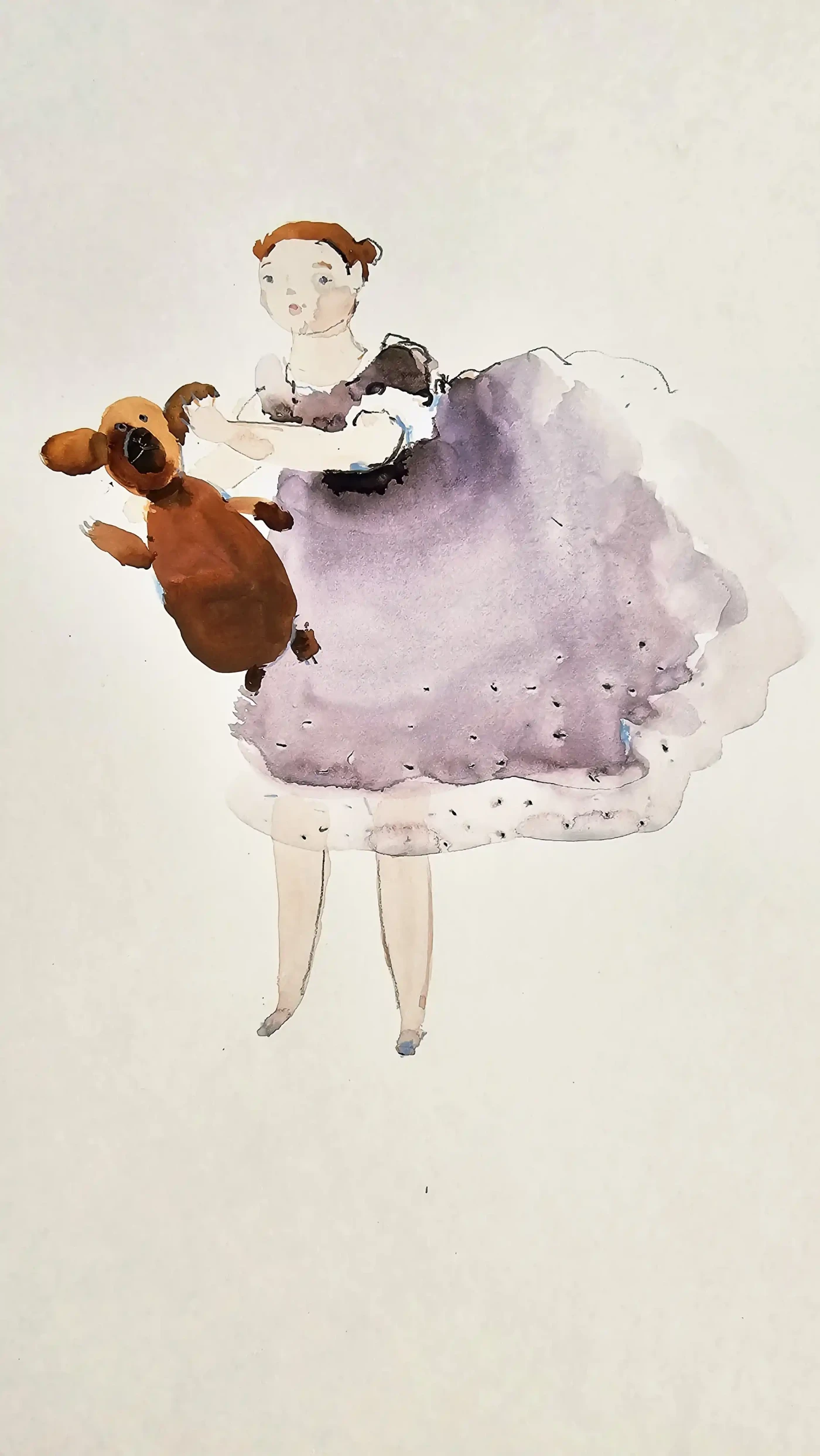 Featured image of A Dance with the Plush Friend