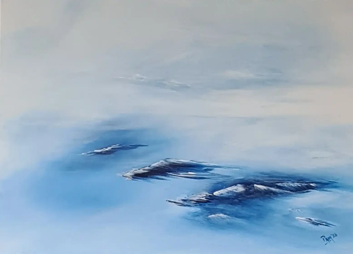 Featured image of Echoes beyond the Silence