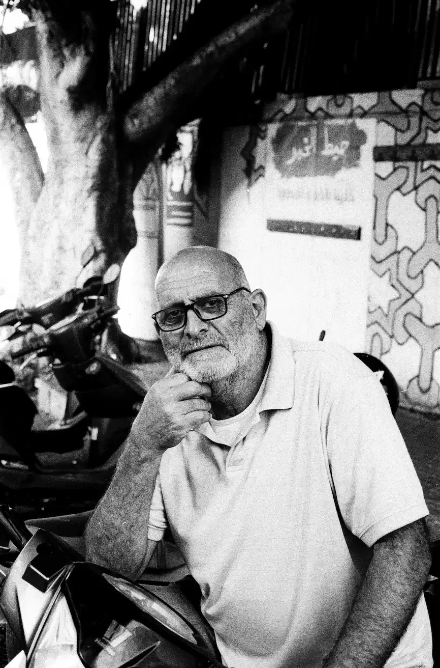 The Man in Thought