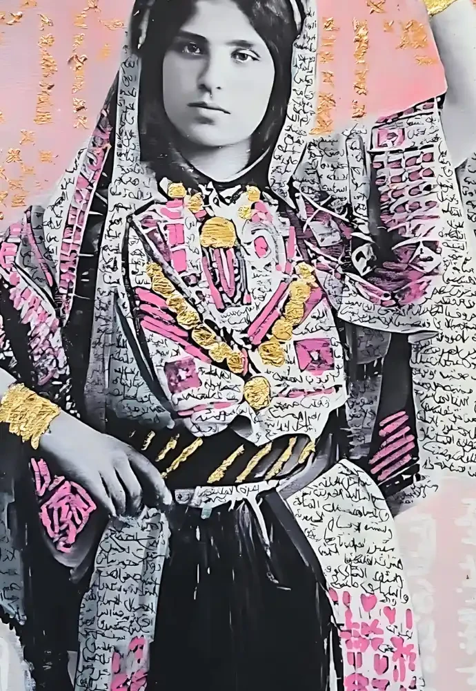 Ramallah's Woven Identity: Palestinian Embroidery Through the Age - 1920s