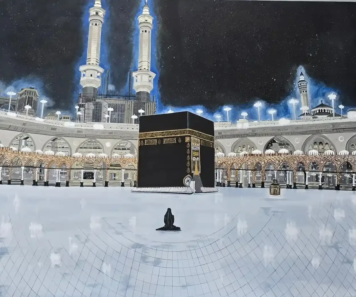 Featured image of Ascension - Artwork
