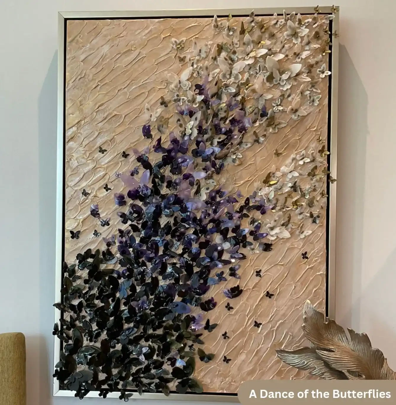 Featured image of A Dance of the Butterflies