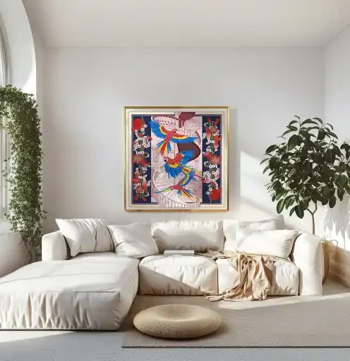The Pomegranate - Artwork