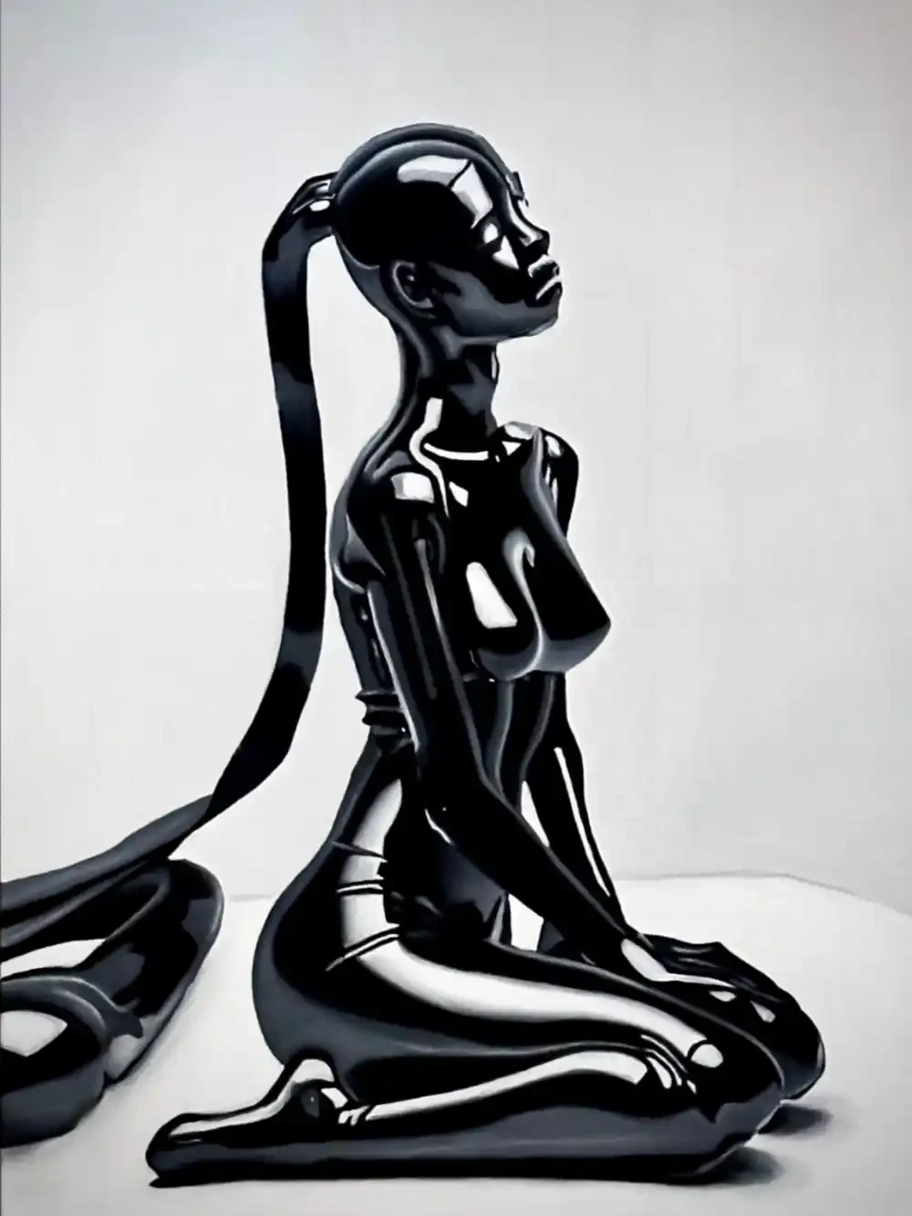 Featured image of Veiled Thoughts 1 (2024)