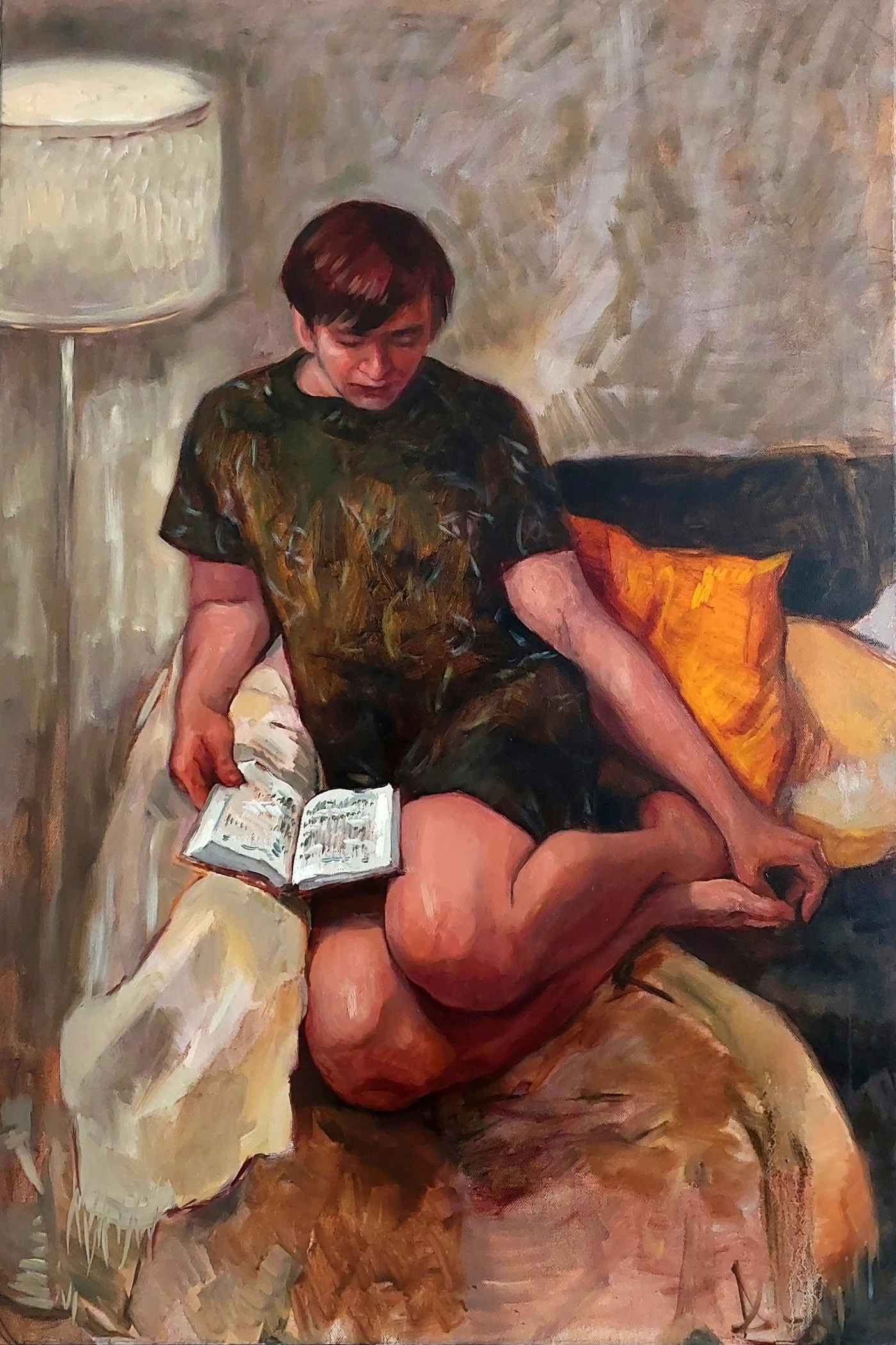 Danny Reading - Artwork