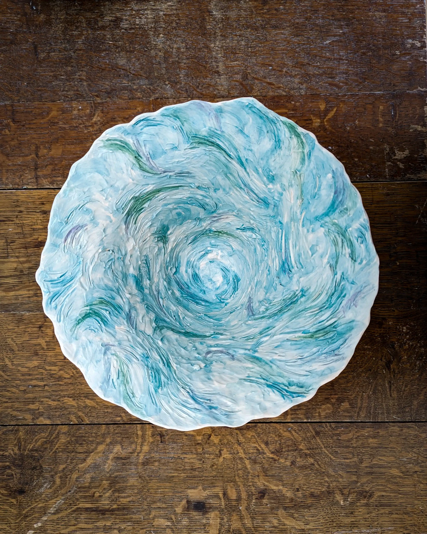 Ocean's Embrace Bowl