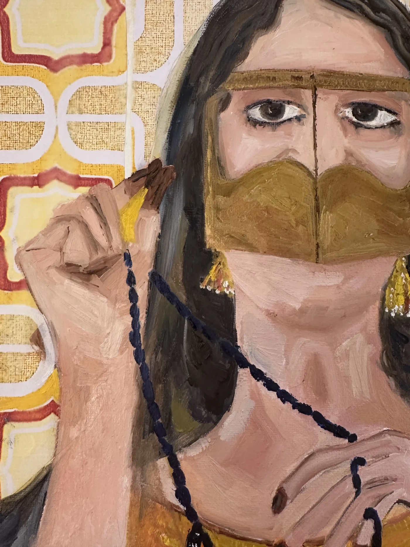 All the Details – A Portrait of Quiet Strength