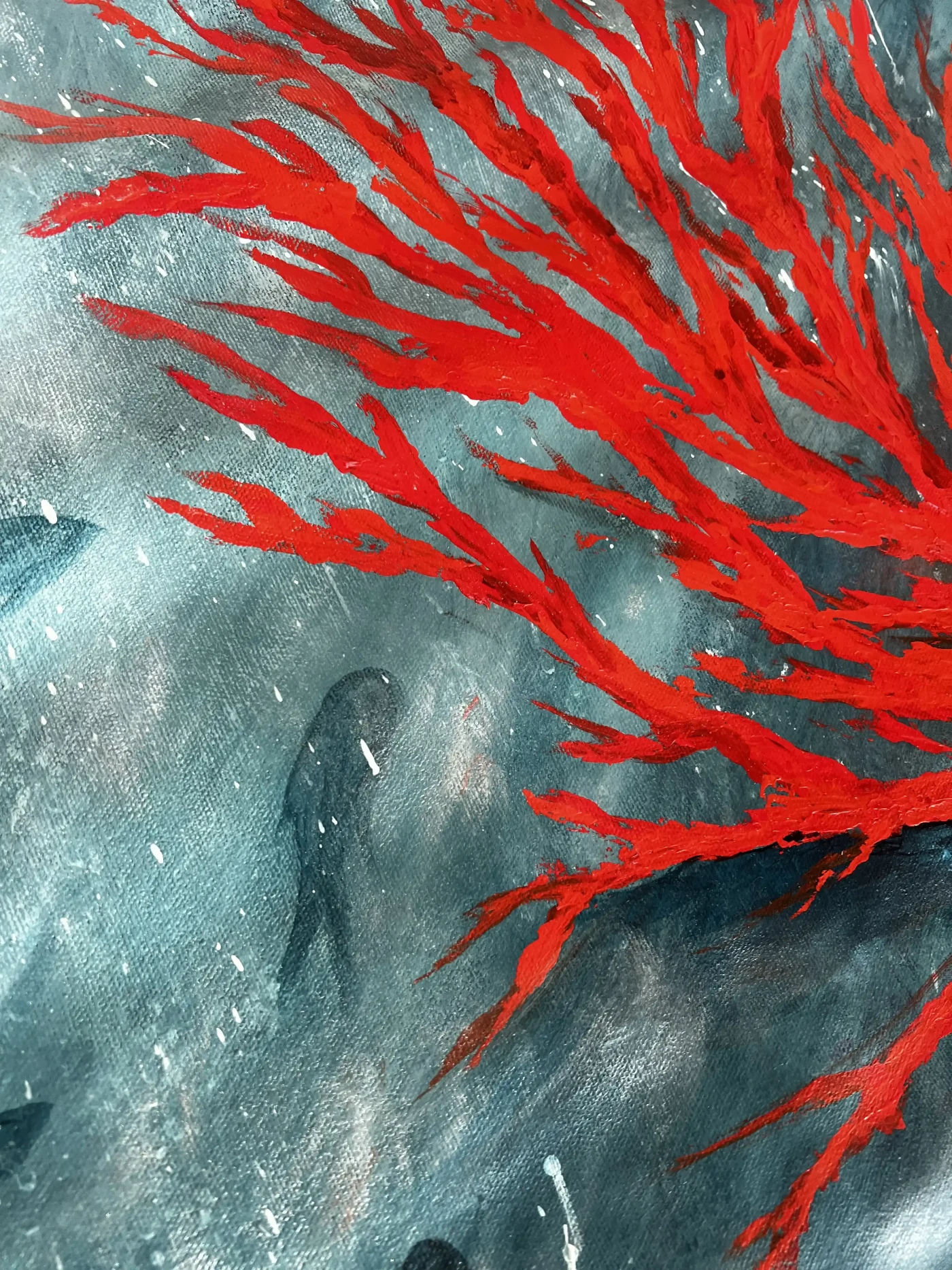 Coral - Artwork