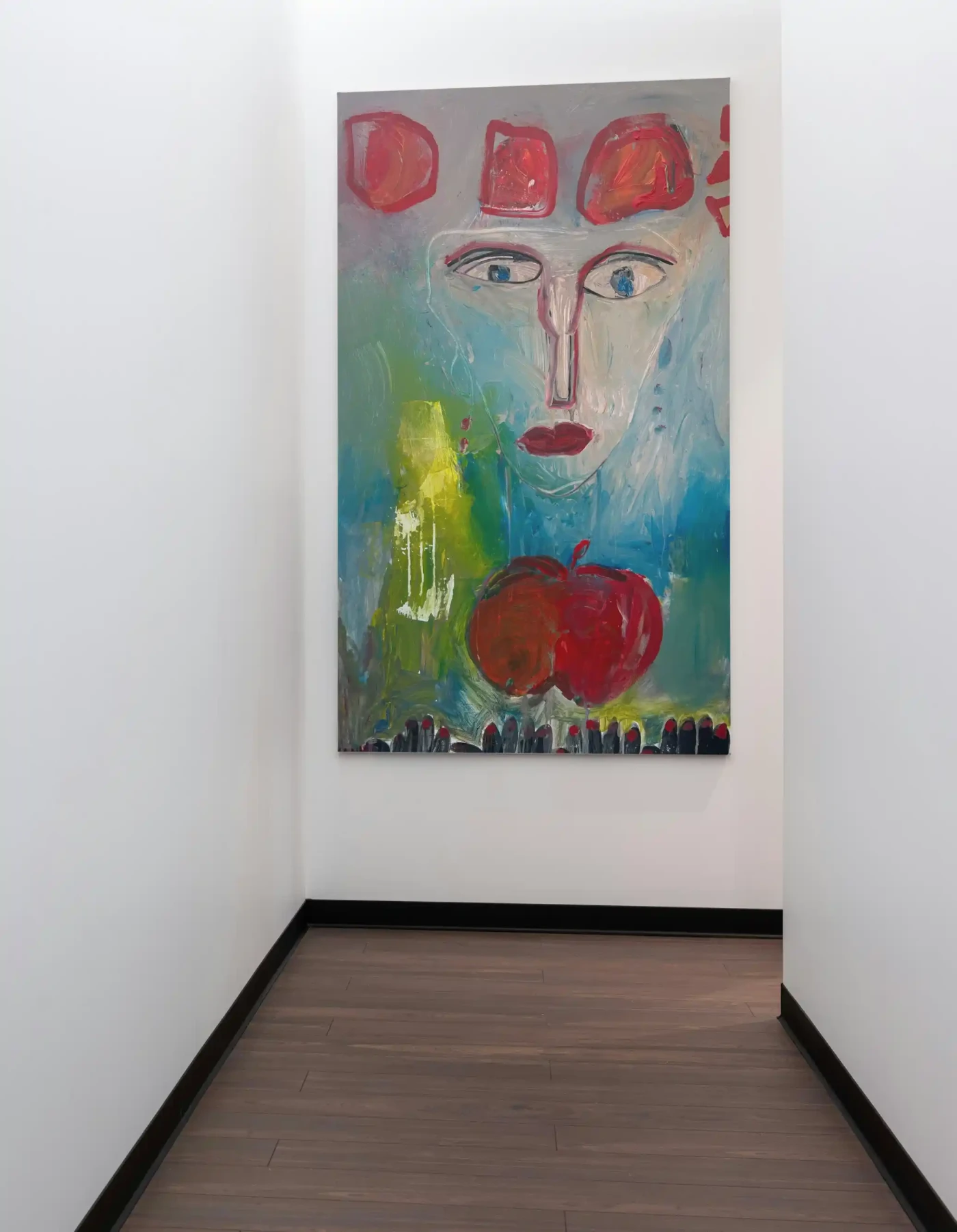 Featured image of Adams Apple - Contemporary Art