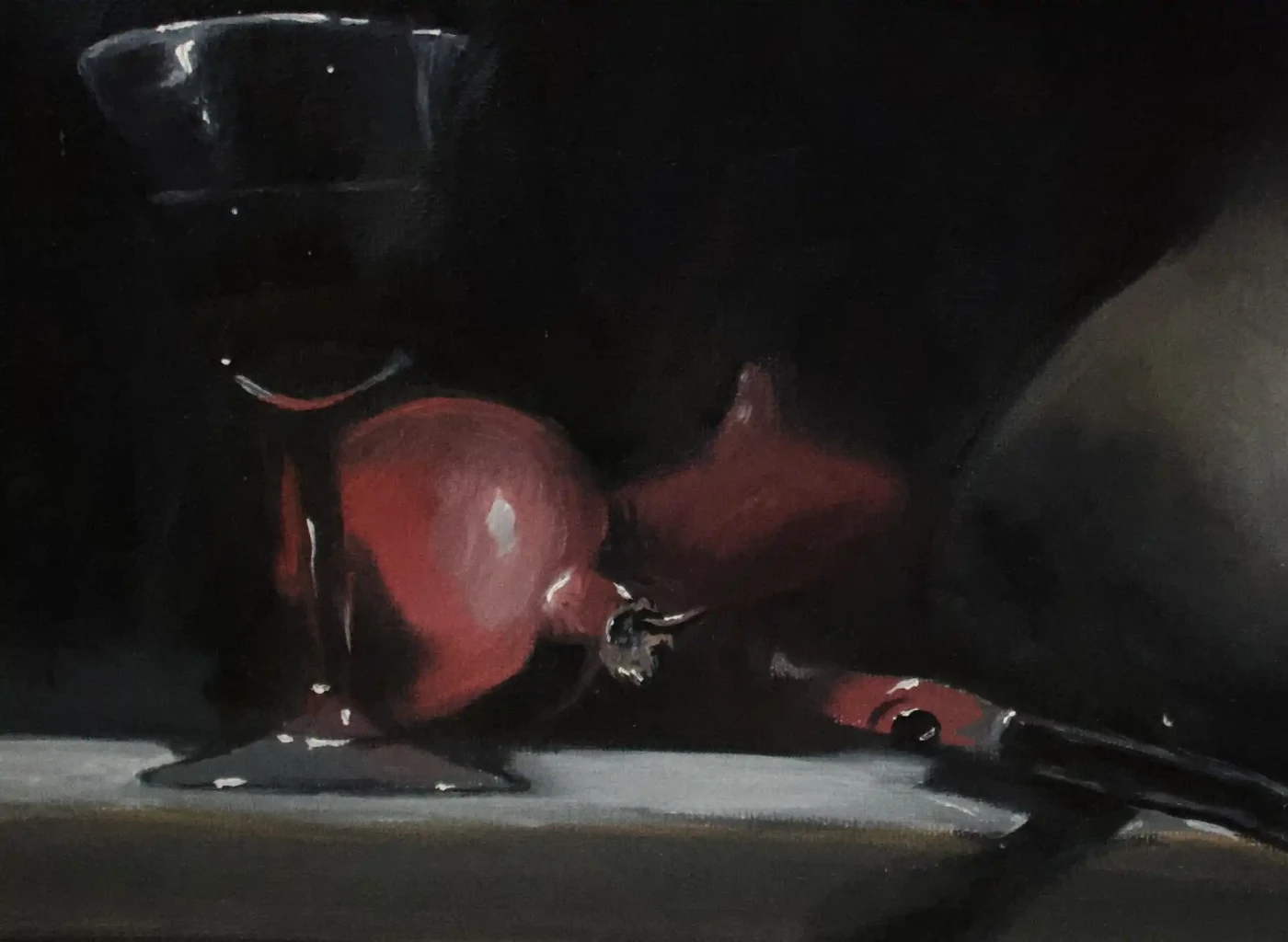 Pomegranate - Artwork