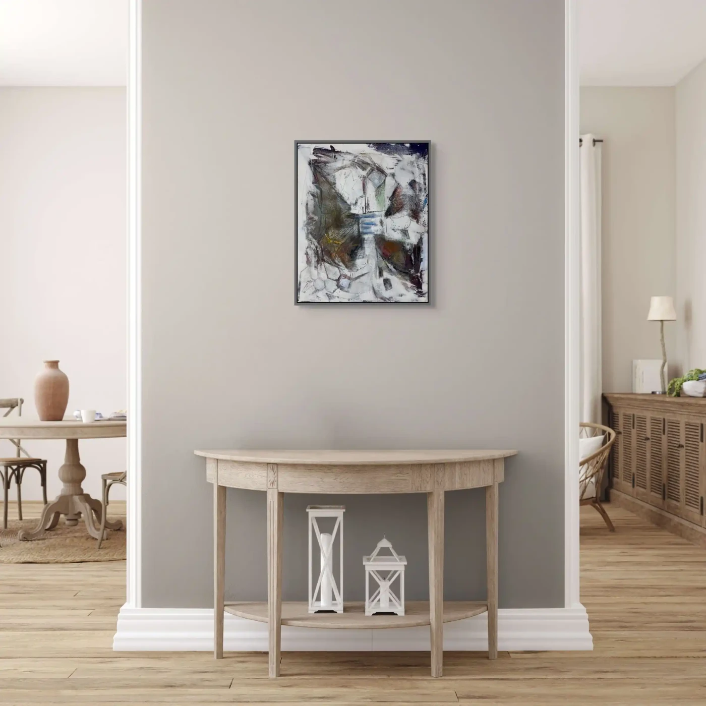 Symphony in the Mind III - Artwork