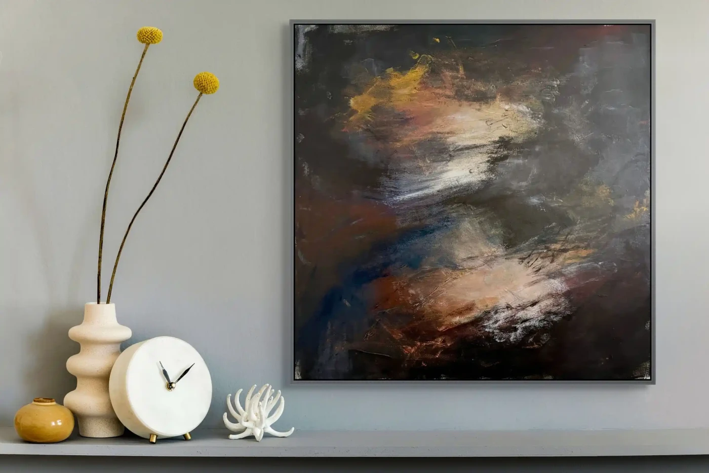 An Evening Delight - Artwork
