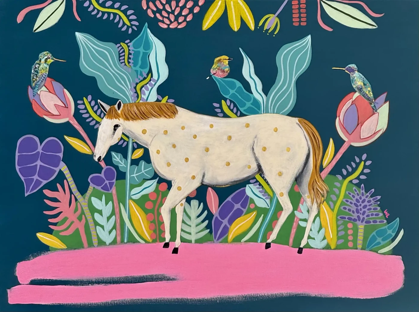 Featured image of Enchanted Garden