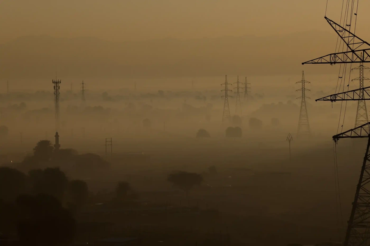 Featured image of Mist - الضباب،